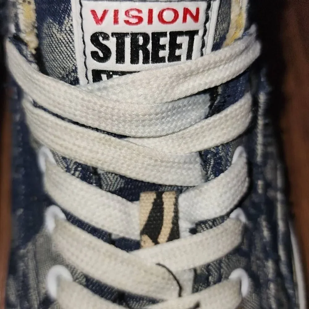 Vision Street Wear  Sneakers